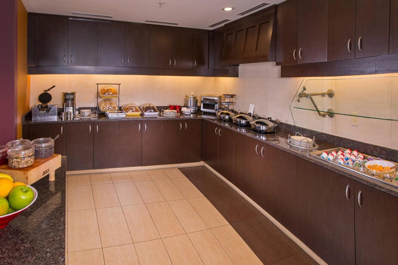 Residence Inn Columbia Md Ellicott City Nhà hàng bức ảnh