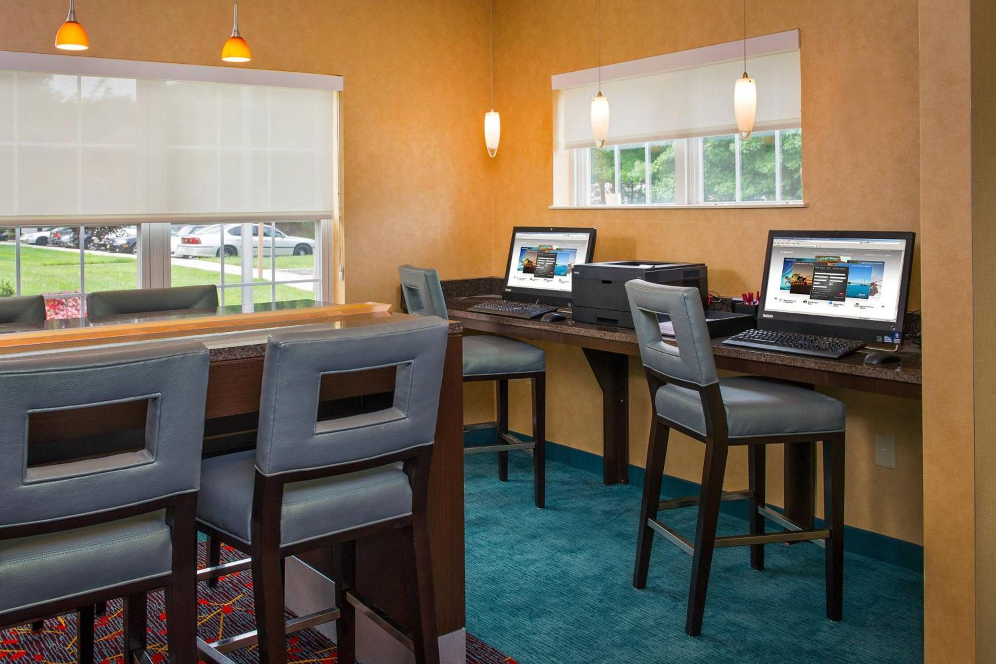 Residence Inn Columbia Md Ellicott City Ngoại thất bức ảnh