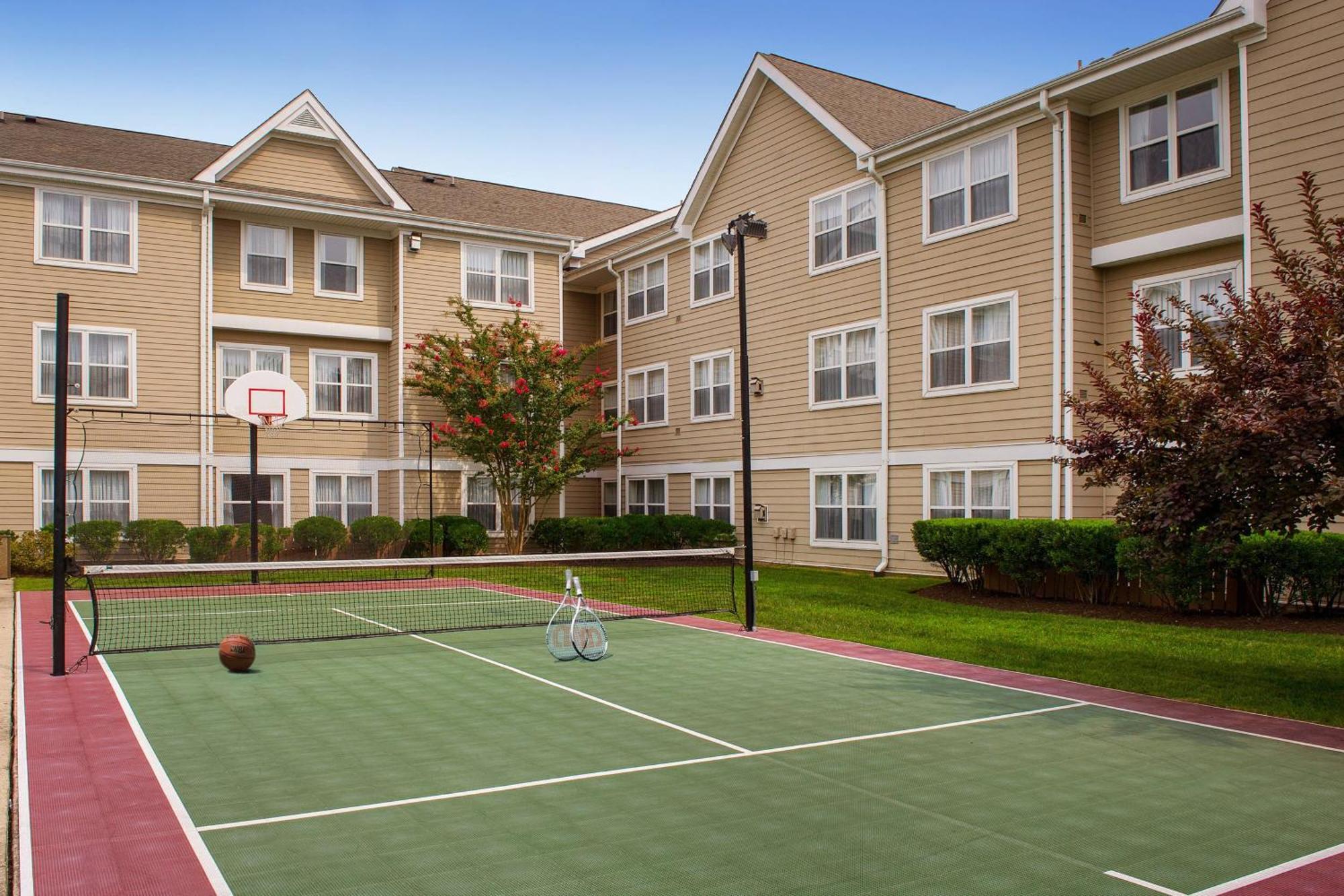 Residence Inn Columbia Md Ellicott City Ngoại thất bức ảnh