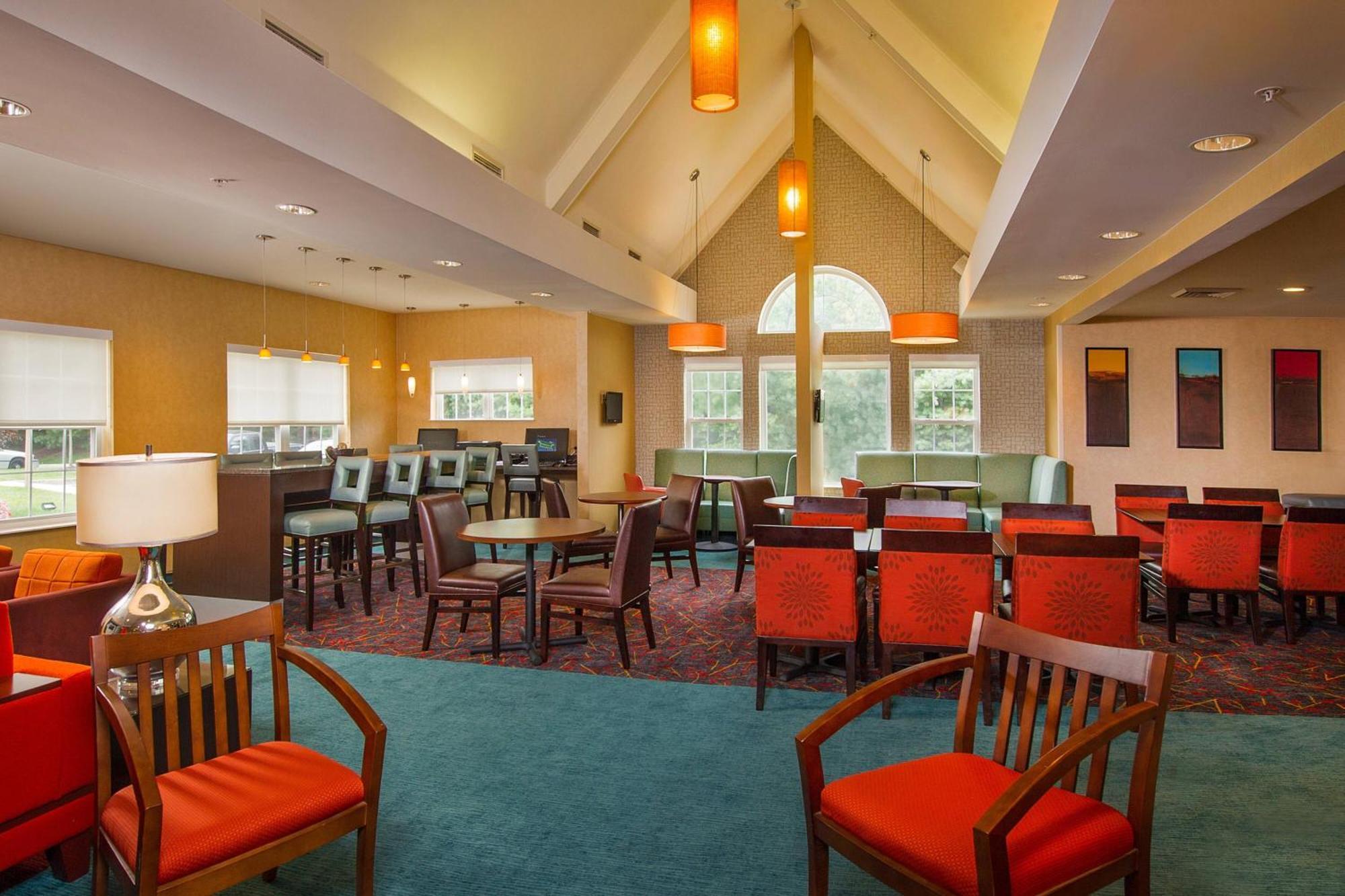 Residence Inn Columbia Md Ellicott City Ngoại thất bức ảnh
