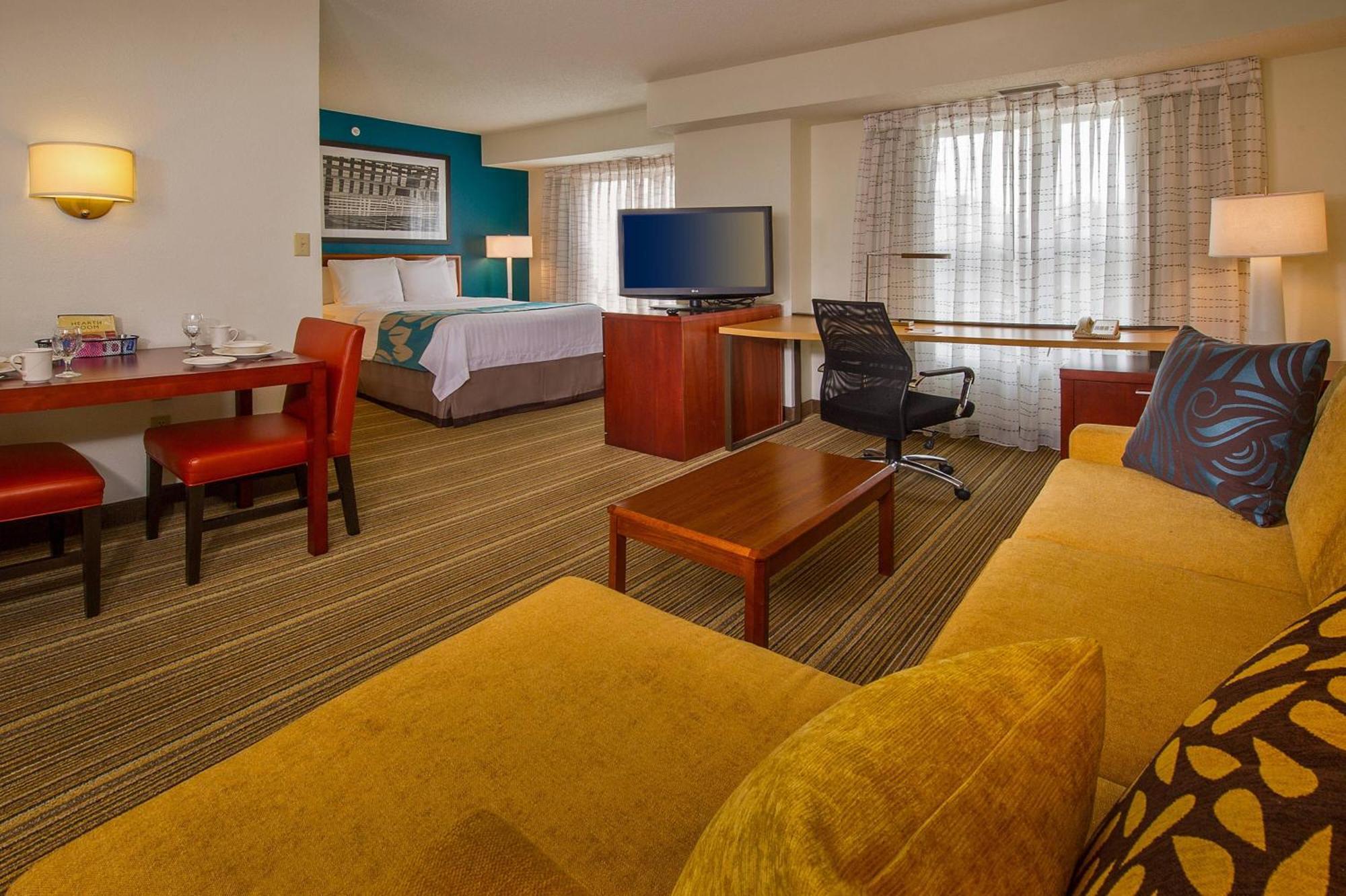 Residence Inn Columbia Md Ellicott City Ngoại thất bức ảnh