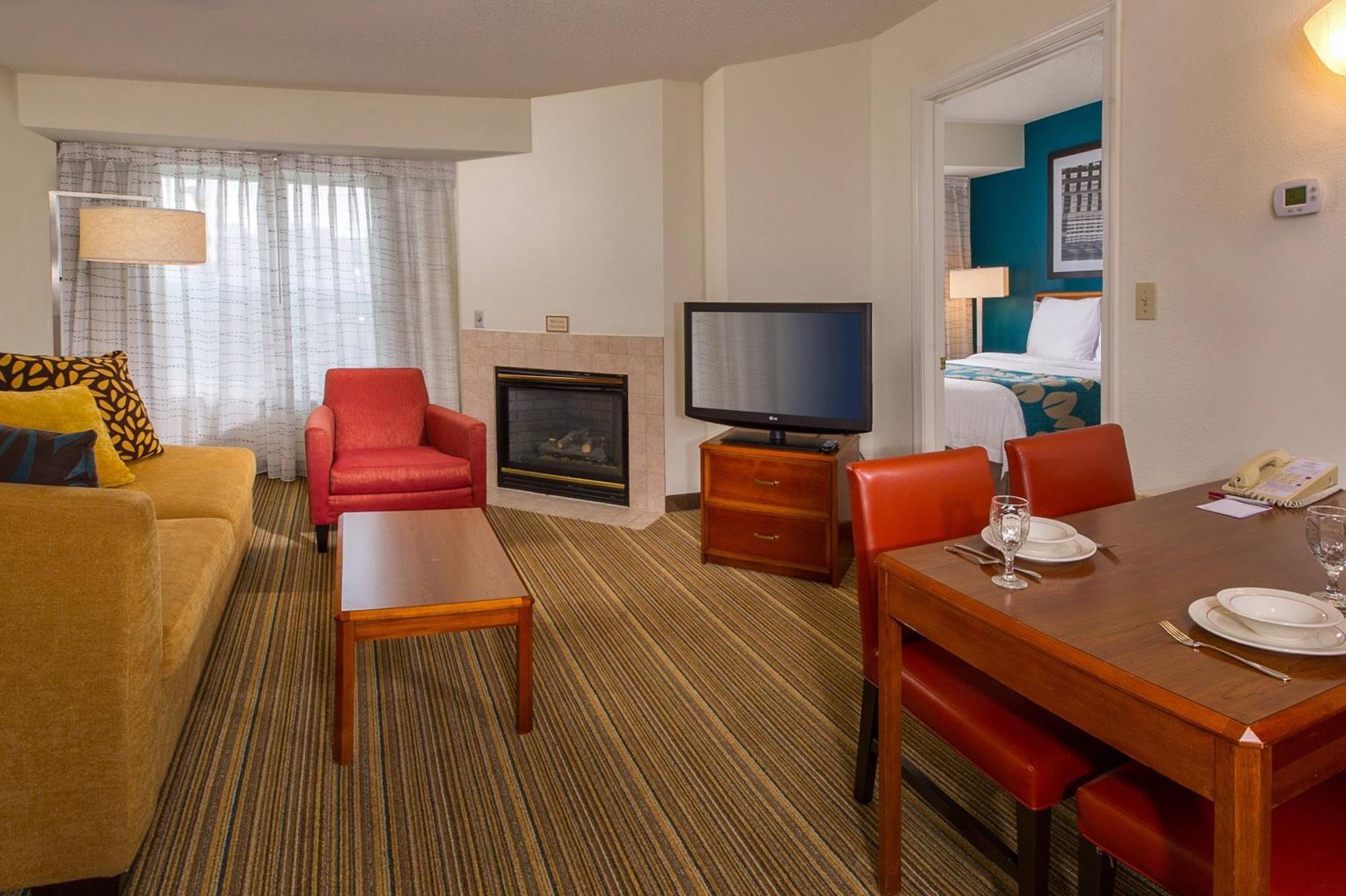 Residence Inn Columbia Md Ellicott City Ngoại thất bức ảnh