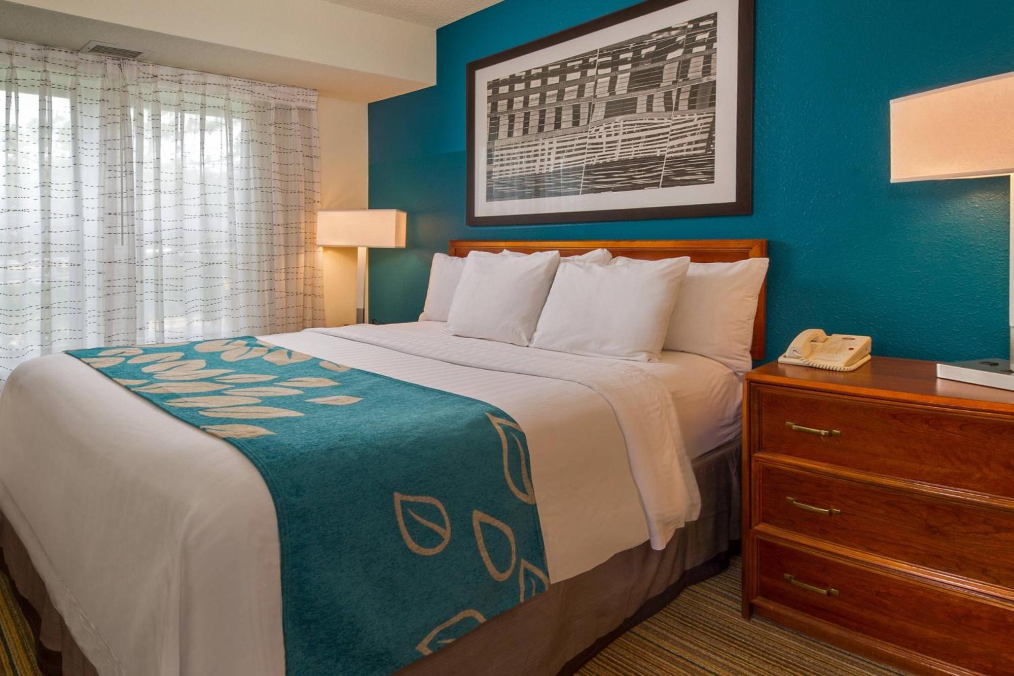 Residence Inn Columbia Md Ellicott City Ngoại thất bức ảnh