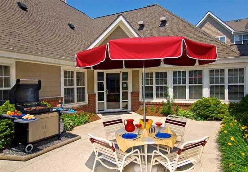 Residence Inn Columbia Md Ellicott City Nhà hàng bức ảnh