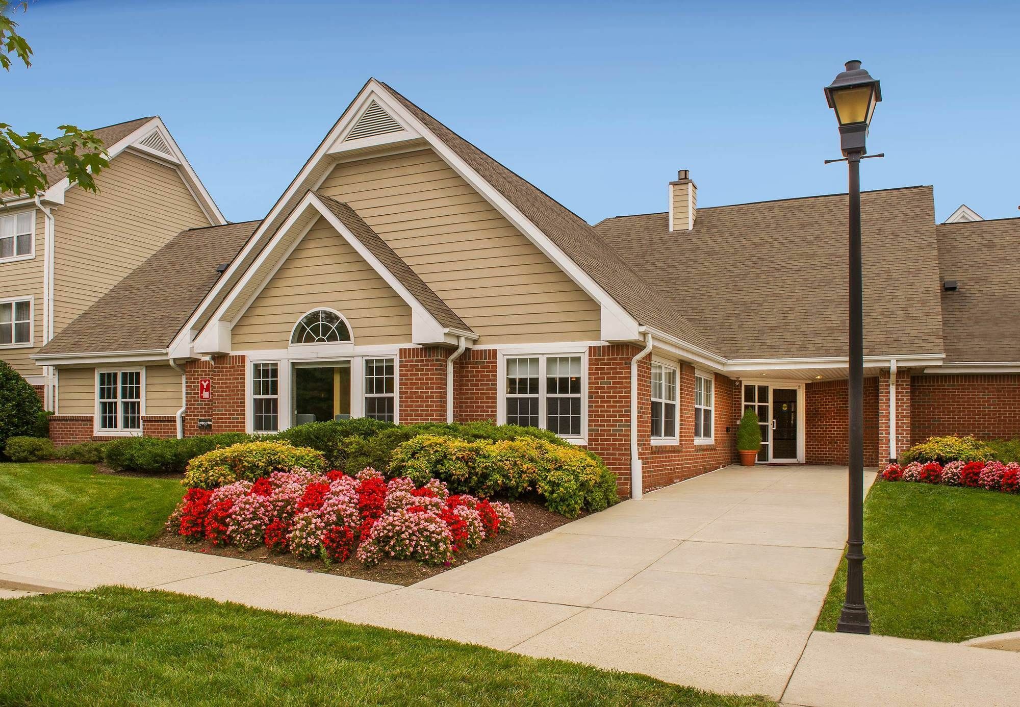 Residence Inn Columbia Md Ellicott City Ngoại thất bức ảnh
